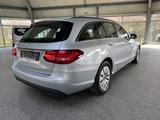 Mercedes-Benz C 200d T Navi LED AHK ACC akt.PDC - Mercedes-Benz C 200 mit Diesel-Antrieb