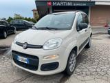 Fiat Panda 0.9 TwinAir Turbo Natural Power Loung - Fiat Panda mit CNG-Antrieb