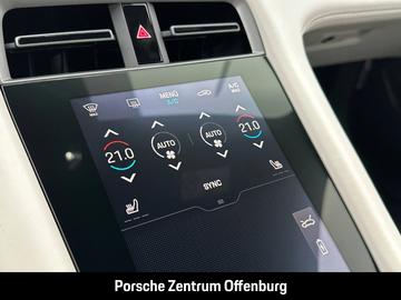 2025 Porsche TAYCAN — миниатюра 15