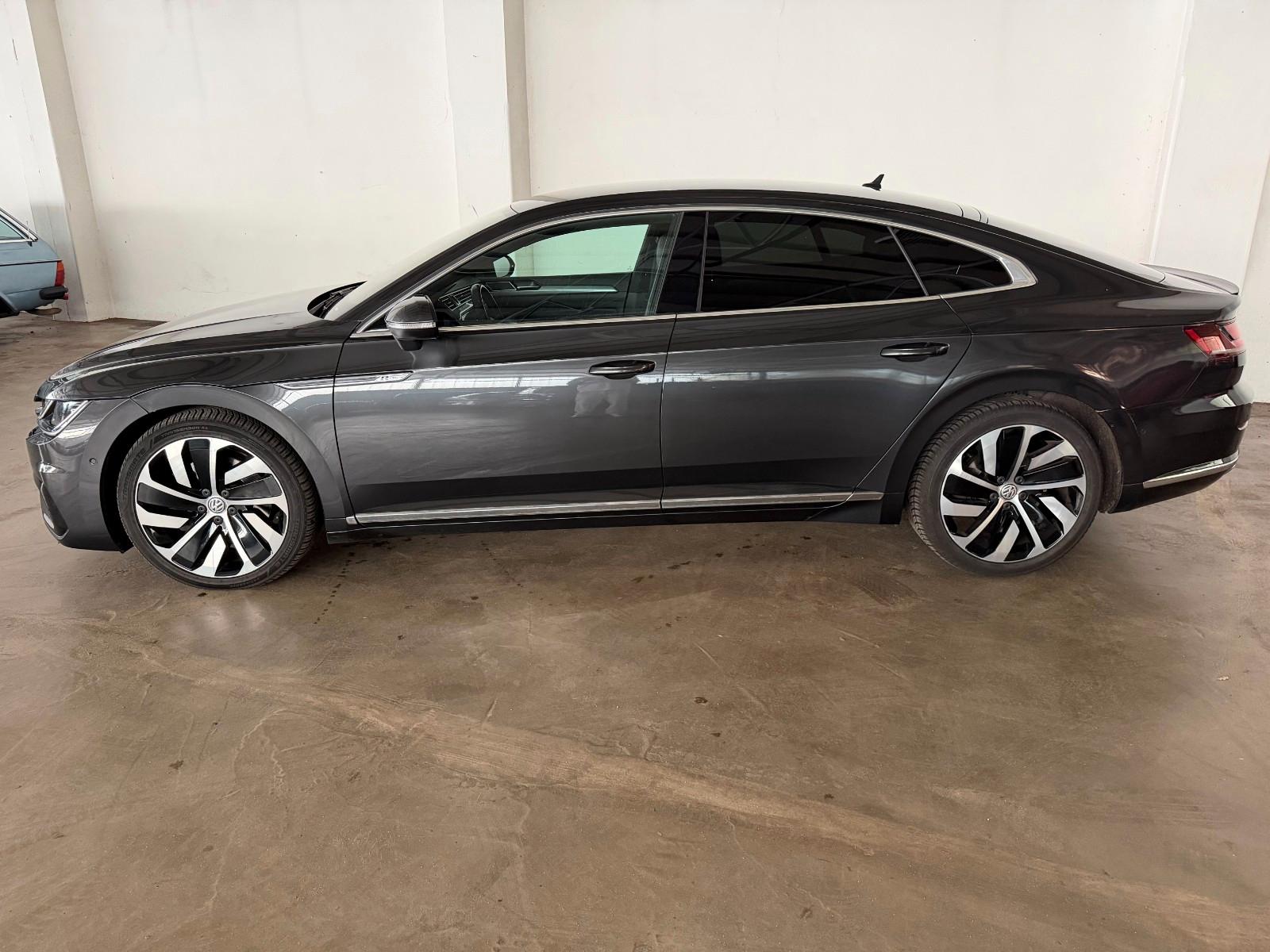 Volkswagen Arteon R-Line 4Motion