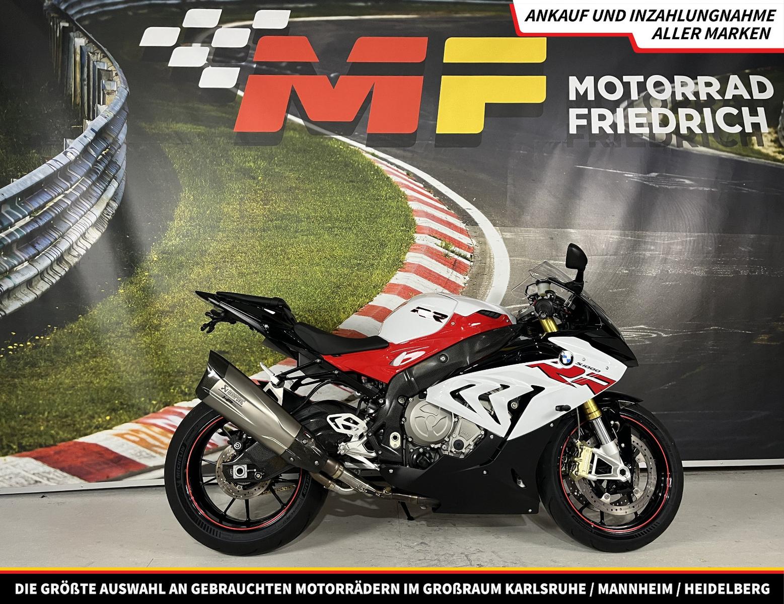 BMW S1000RR EURO 4 [SERVICE + TÜV  NEU]