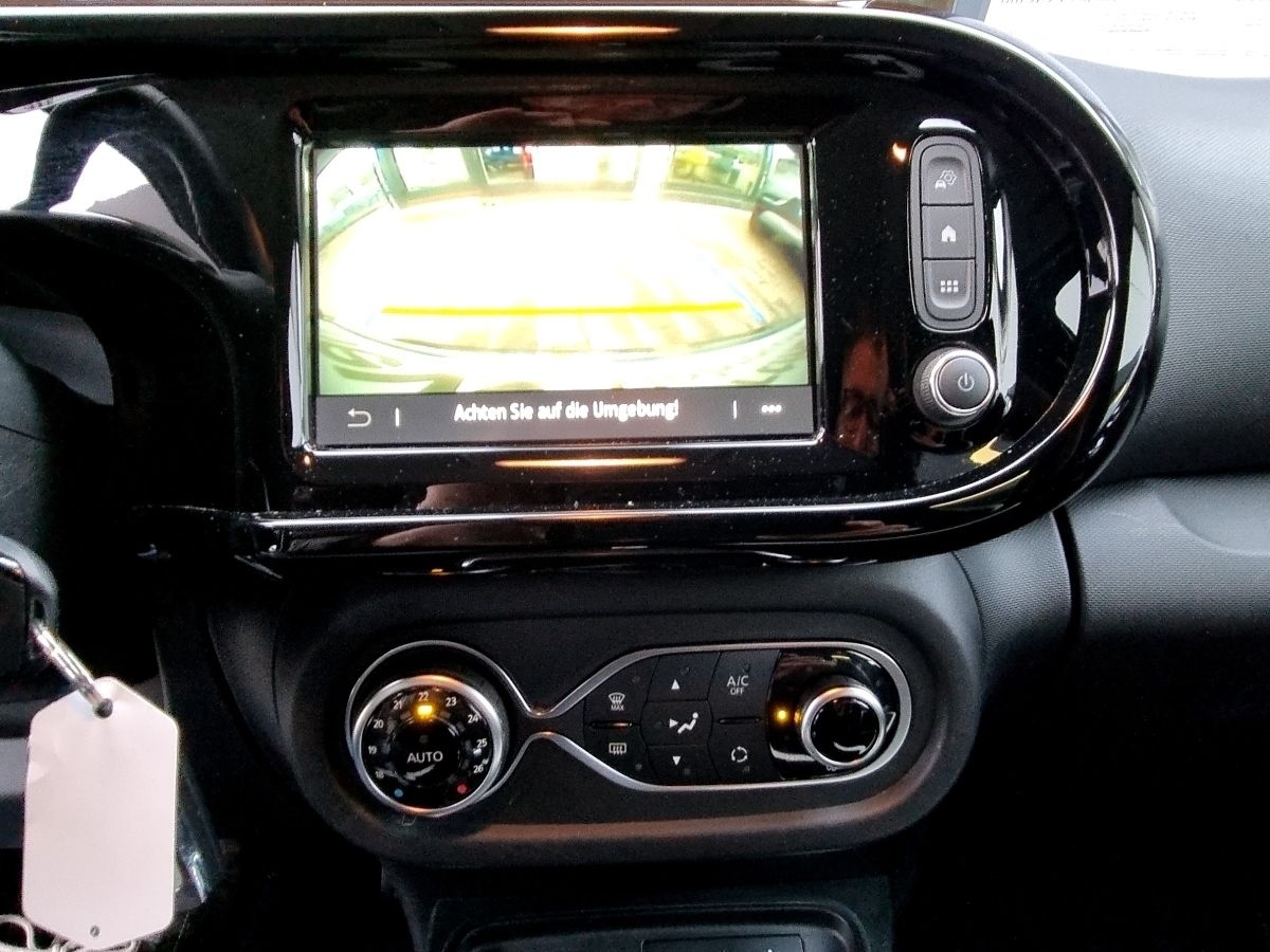 Fahrzeugabbildung Renault Twingo E-Tech elektr. Urban Night