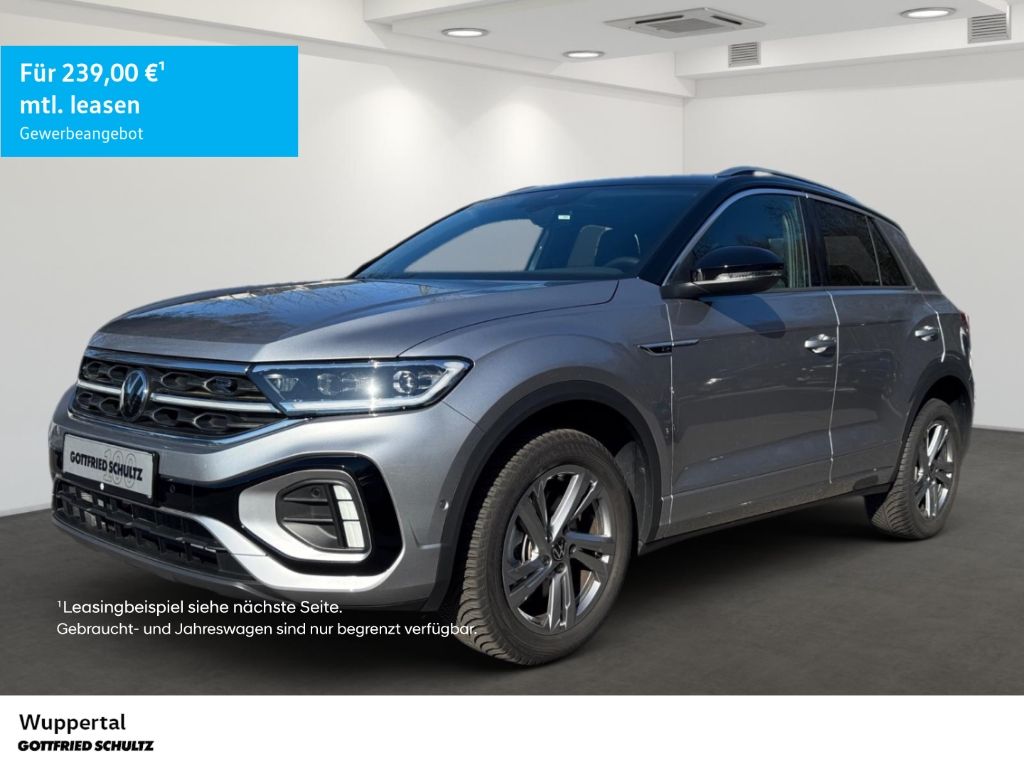 Volkswagen T-Roc 2.0 TDI R-Line NAVI PANO DCC KAM ACC LED S