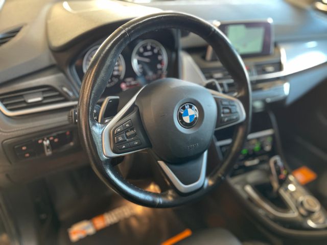 BMW 218 d Gran Tourer Sport Line *Kamera*Klima*Navi*