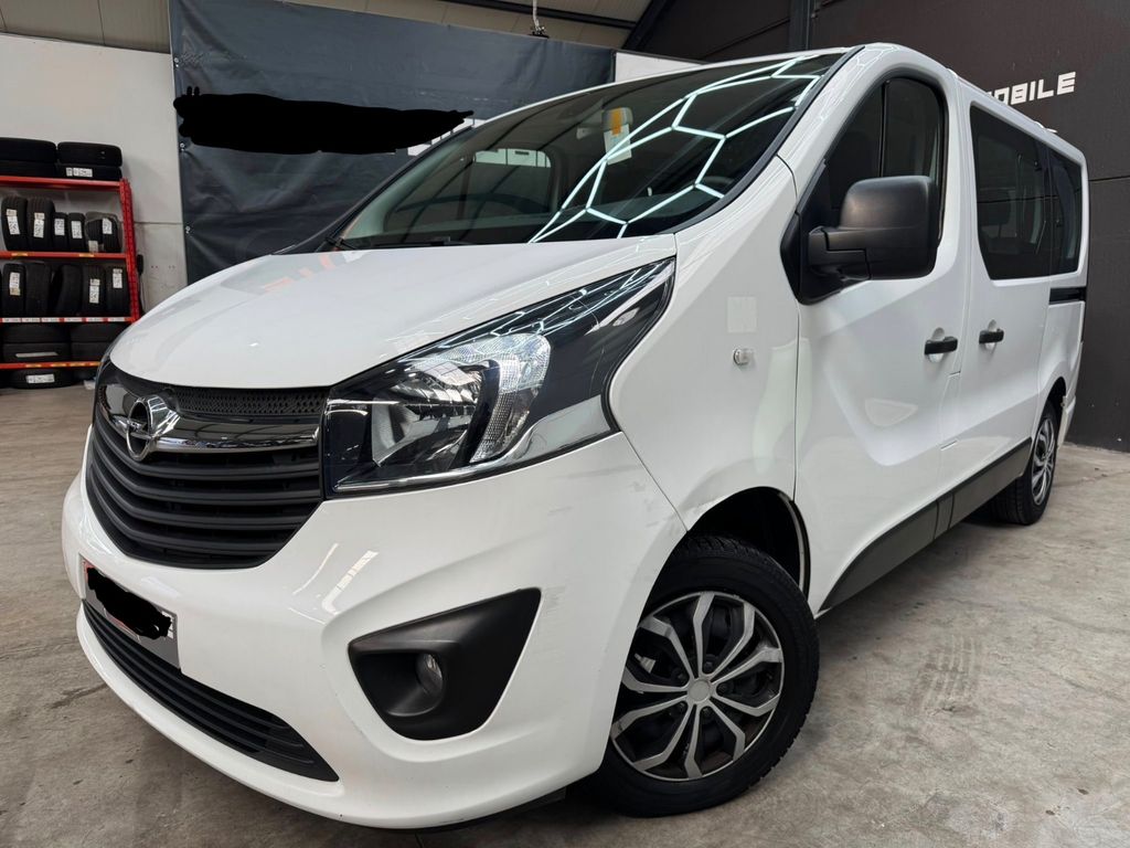Image of Opel Vivaro