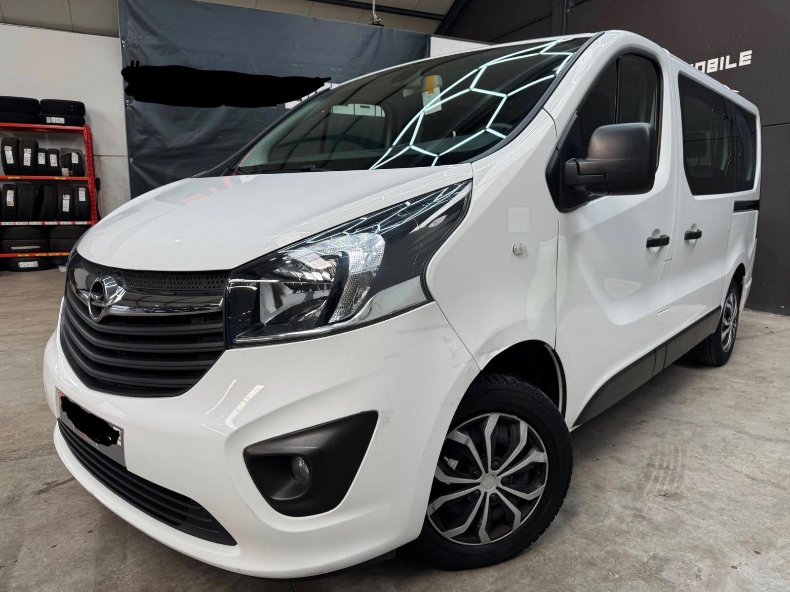 Opel Vivaro B Kasten/Kombi Combi L1H1  2,7t