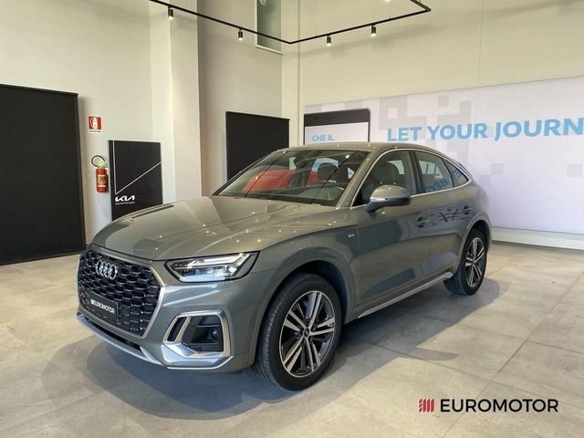 Audi Q5 Sportback 40 2.0 TDI mHEV 12V S line qua