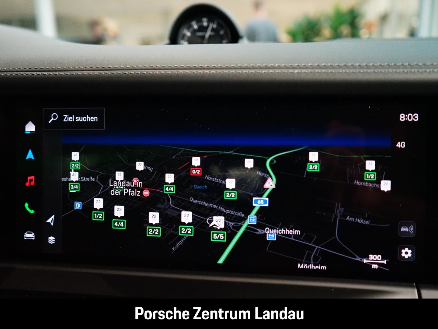 Porsche Panamera 4 E-Hybrid InnoDrive Head-Up Soft-Close