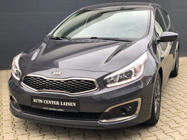 Kia Ceed Navi Kamera PDC 1-Hand Lenkradheizung