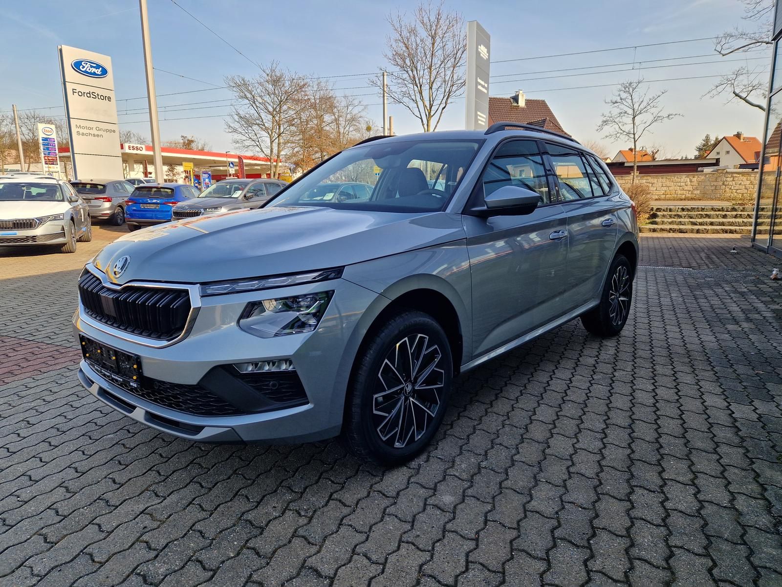 Skoda Kamiq - Bild 2