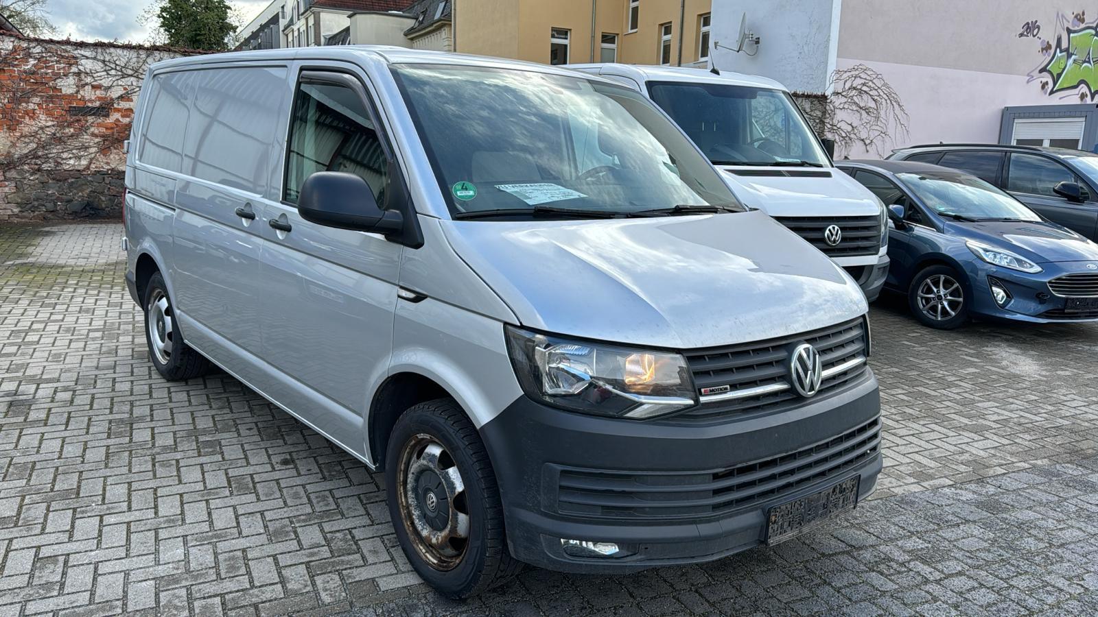 Volkswagen VW T6 Camper * 4Motion + Diff. Sperre * 2.0 TDI 