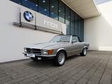 Mercedes-Benz SL 350 Aut. Leder Alu CD-W eFH Radio - Mercedes-Benz Cabrio aus dem Jahr 1976