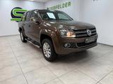 Volkswagen Amarok 2.0 TDI Highline / NAVI / SHZ / LEDER - Volkswagen Amarok mit Diesel-Antrieb: Geländewagen, 2.0