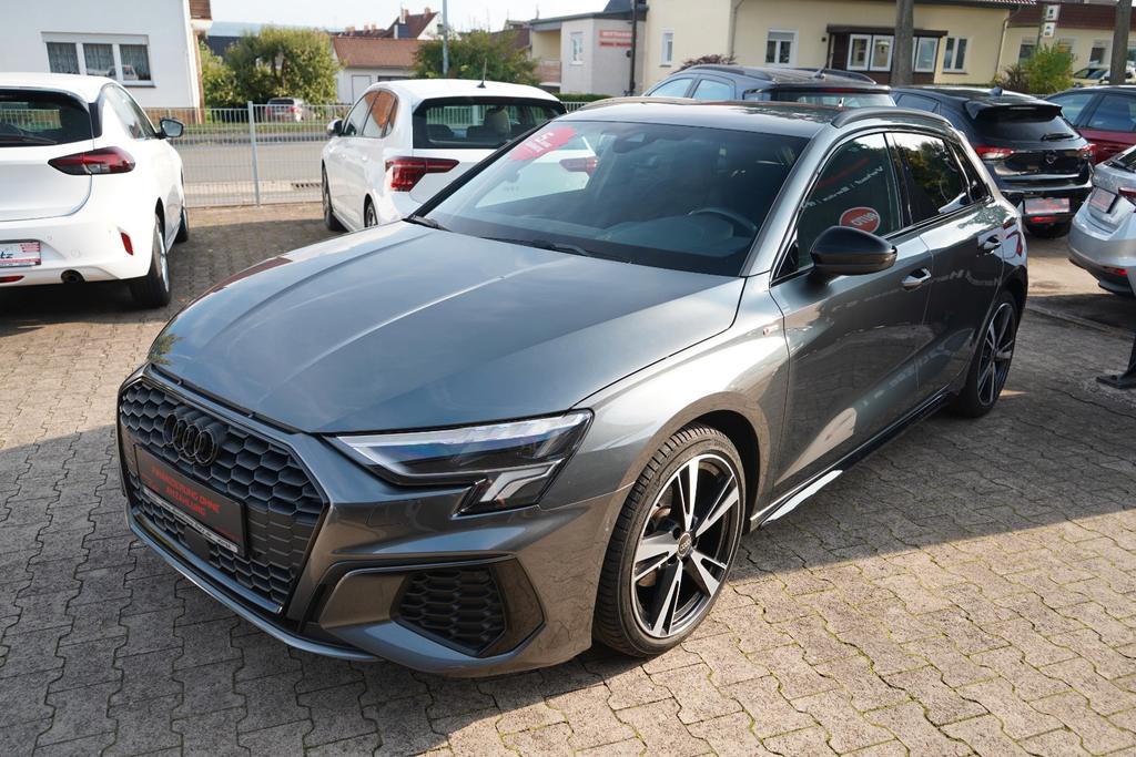 Audi A3 Sportback 35 TFSI S line AHKNAVISHZ 2023