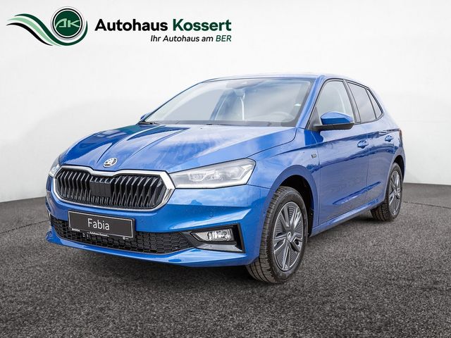 SKODA Fabia 1.0 TSI Tour PDC SHZ KAMERA NAVI ACC LED