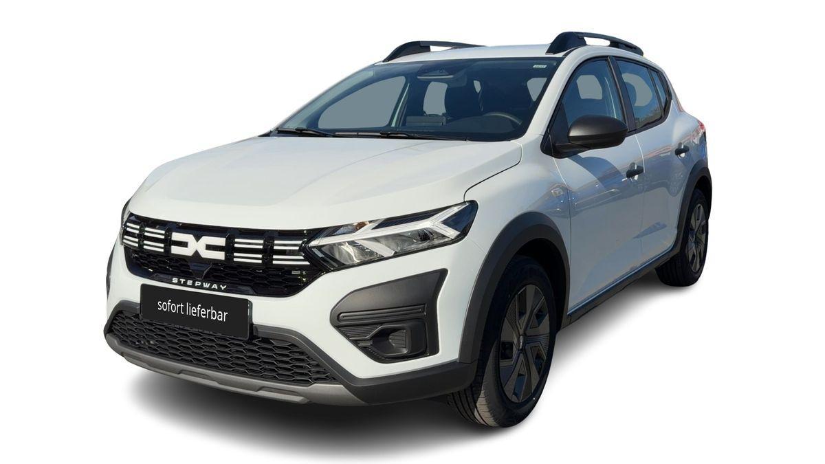 Dacia Sandero III Stepway 1,0 TCe 90 Essential LED Lin