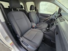 VW Caddy Maxi 2.0TDI 150PS DSG 4Motion Standheizung