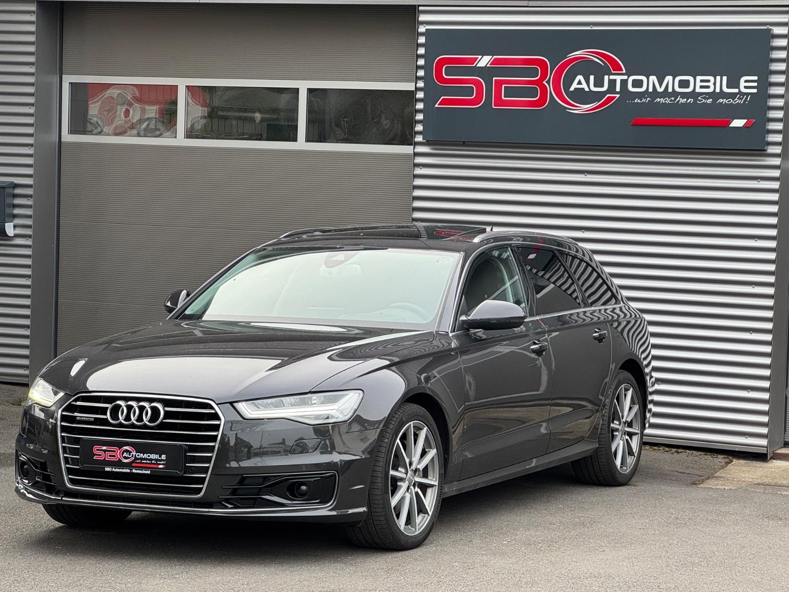 Audi A6 Avant 2.0 TFSI quattro