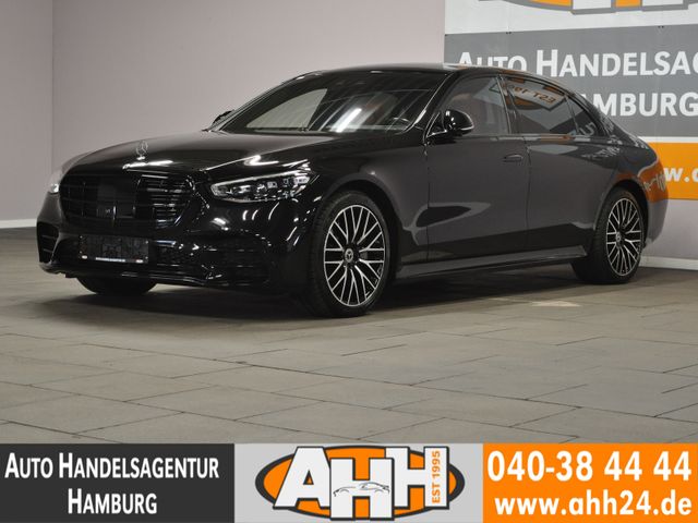 Mercedes-Benz S 580 e L EXKL AMG|AIR|NIGHT|PANO|LED|HUD|360|TV