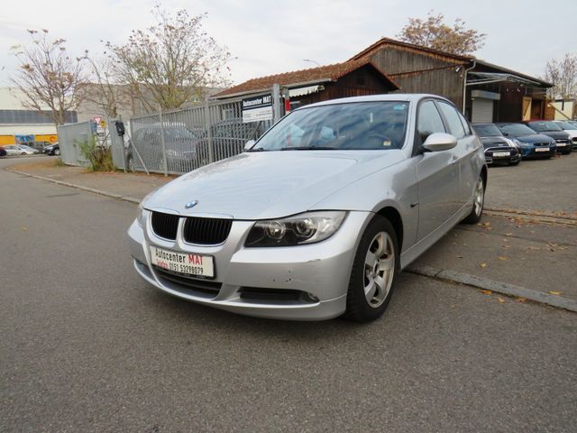 BMW 320i Lim. Aut. Klimaautomatik Xenon PDC