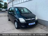 Opel Meriva-A 1.6 Edition TÜV NEU - Opel Meriva in Magdeburg