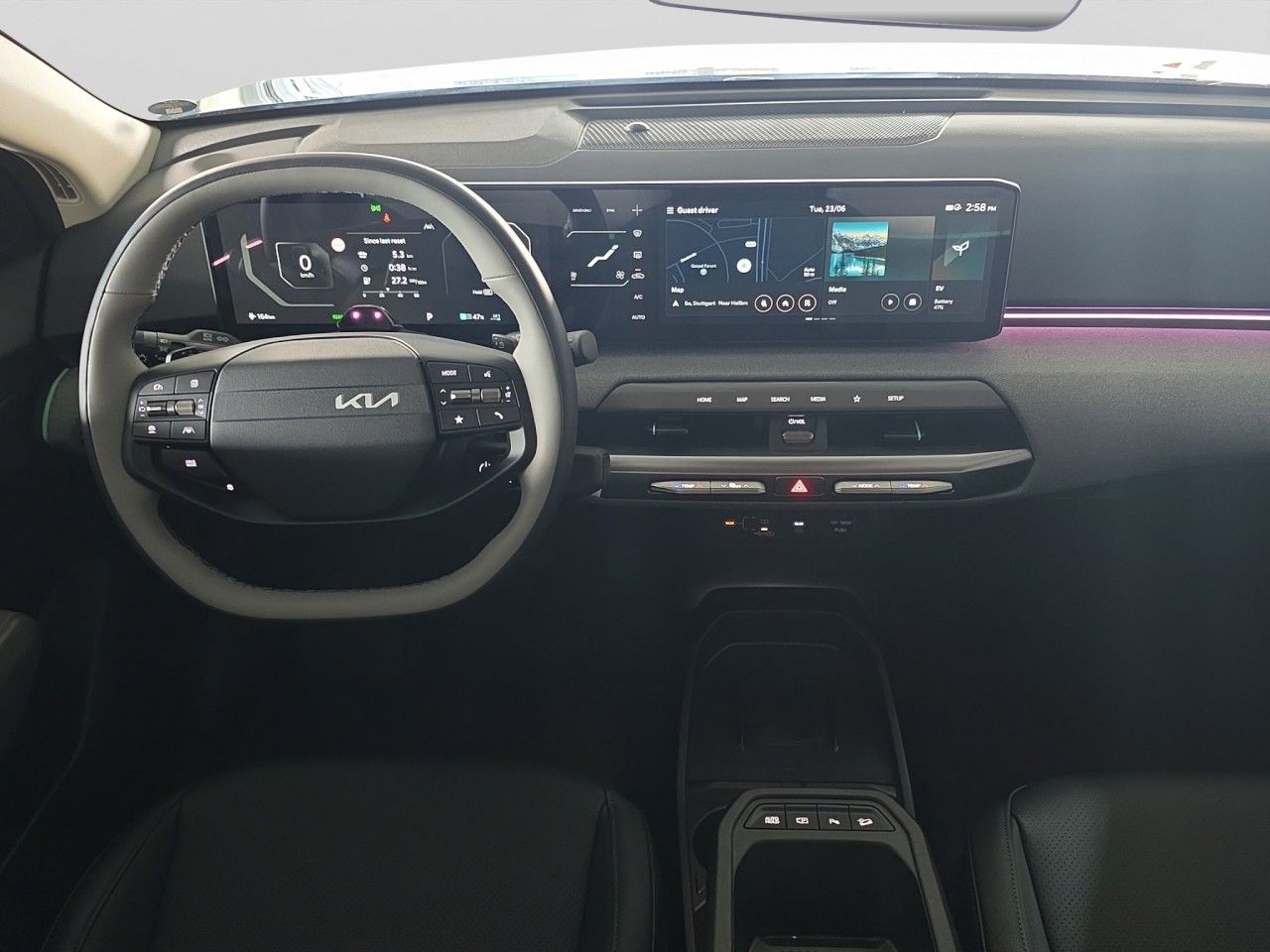 Kia EV4 - Bild 13