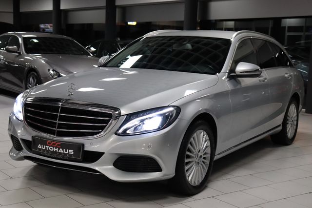Fahrzeugabbildung Mercedes-Benz C 220 BlueTEC / d T  T-Modell |NAVI|LED|PDC|