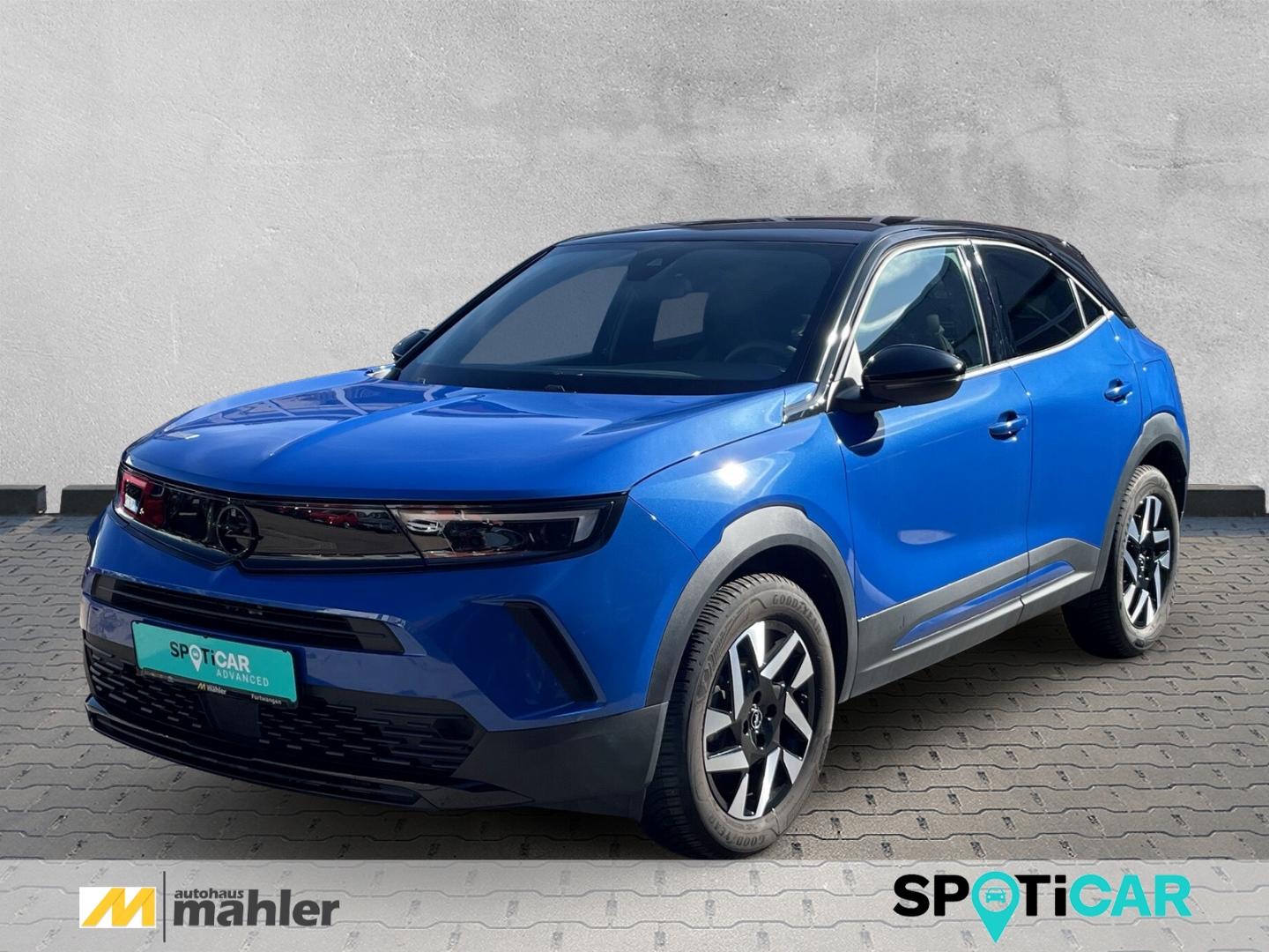 Opel Mokka GS 1.2T LED Sitzheizung Cam. CarPlay DAB