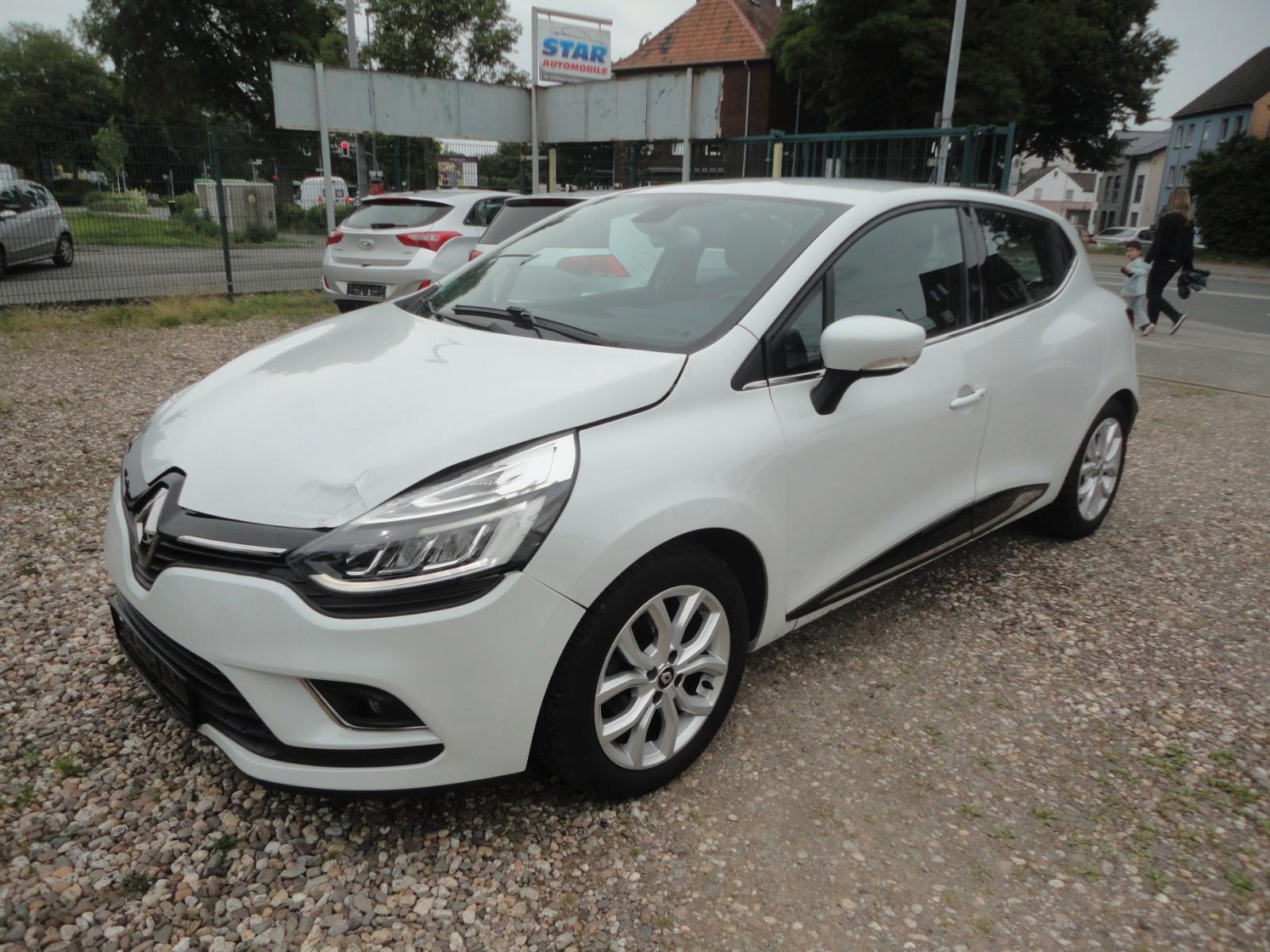 Renault Clio IV Intens NAVi-SHZ-KLIMA-Mod.2019