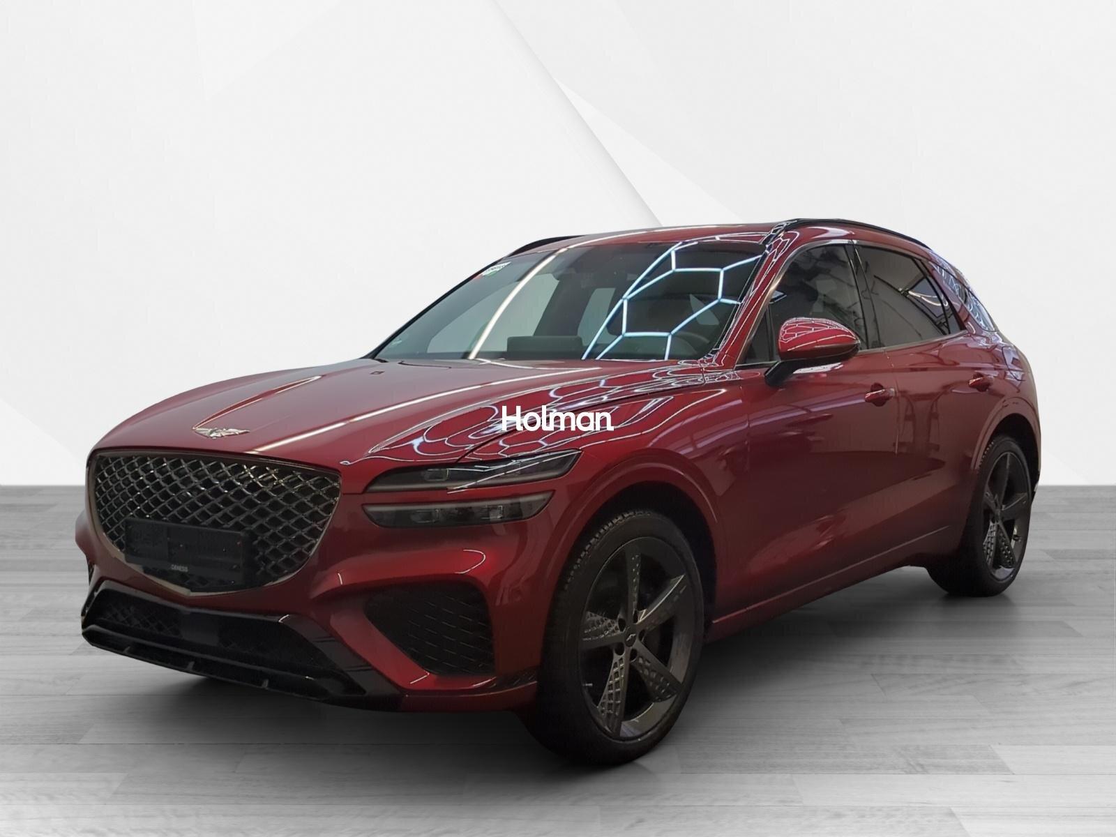 Genesis GV70 2.2 Diesel AWD AT8 Sport Line ACC HUD 360°