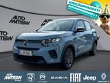 Citroën C3 Elektromotor 113 ë-YOU - Citroën C3 mit Elektro-Antrieb