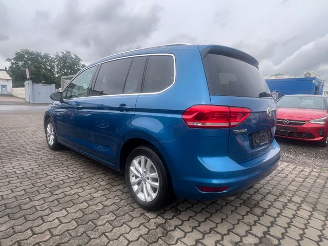 Volkswagen Touran Highline BMT/Start-Stopp 7 SITZE