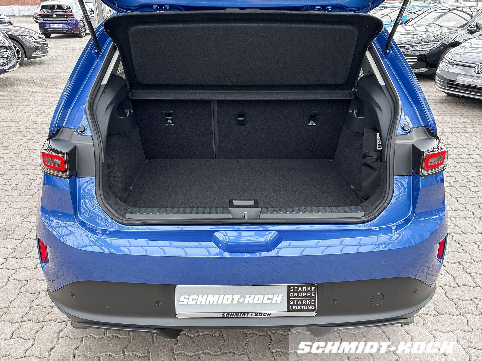 Volkswagen ID. Polo Life 52 kWh Navi LED ACC Sitzhzg. RFK