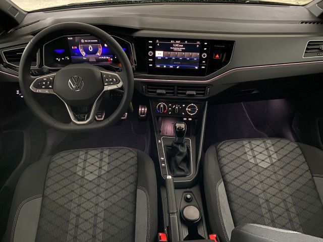Polo R-Line 1.0 TSI KAMERA+ACC+SHZ