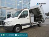 Mercedes-Benz Sprinter 316NGT Autom. AIRCO, CNG / Aardgas + Be - Mercedes-Benz Sprinter 316 ngt