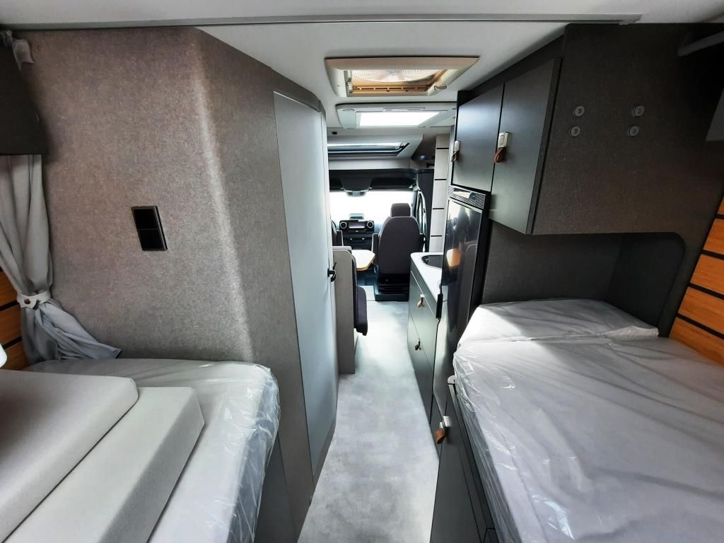 Fahrzeugabbildung HYMER / ERIBA / HYMERCAR ML-T 580 Verfüg./Sparen Sie 4.980,- €