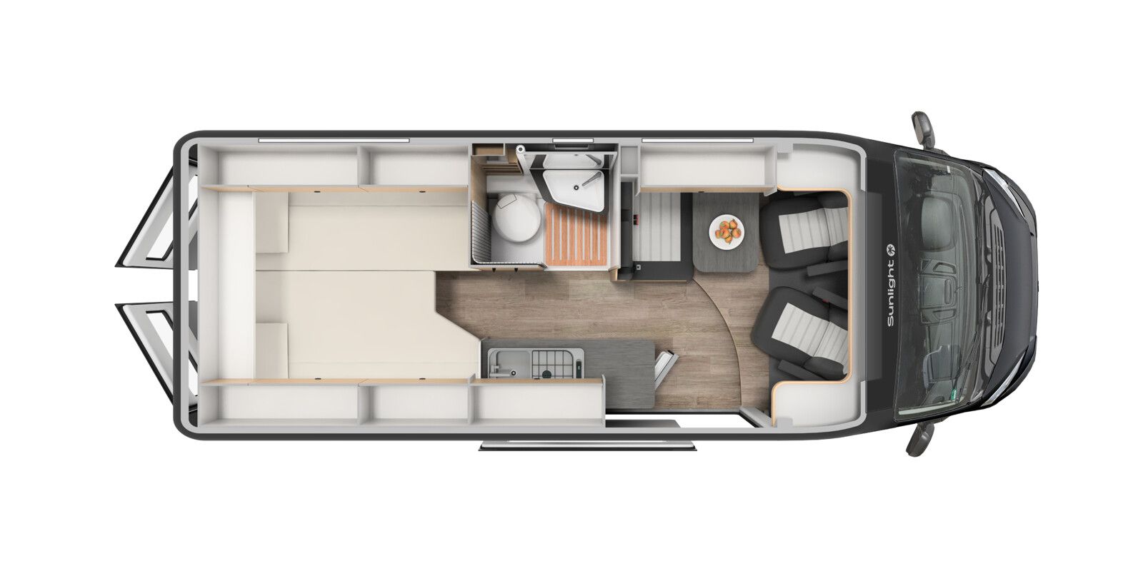 Fahrzeugabbildung Sunlight Cliff X 640 Fiat