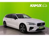 Volvo V60 T4 Geartronic R Design+LED+NAVI+VIRTUAL+AHK - Volvo V60 Gebrauchtwagen