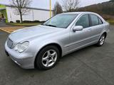 Mercedes-Benz C-klasse C220 CDI AHK W203 A... - Mercedes-Benz C 220 mit Diesel-Antrieb: Limousine, W203 Cdi