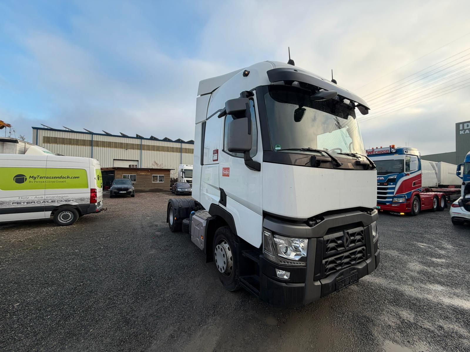 Renault Orginal 430 / 440 / 460/480