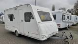 Sterckeman Starlett Comfort 470 CP Mover, Solar, 1300 kg - Sterckeman Wohnwagen Wohnwagen gebraucht