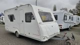 Sterckeman Starlett Comfort 470 CP Mover, Solar, 1300 kg - Sterckeman Wohnwagen Wohnwagen gebraucht