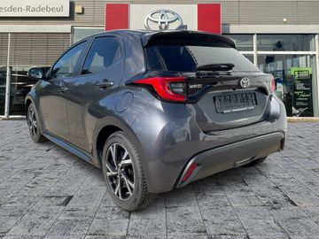 Toyota Yaris - 6