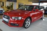 Audi A4 2.0 S-Line AUTOMATIK / XENON / NAVI / LEDER - gebrauchte Audi A4 aus dem Jahr 2014