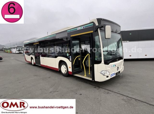 Mercedes-Benz O 530 Citaro C2/ Original-KM/ A 20/ A 21