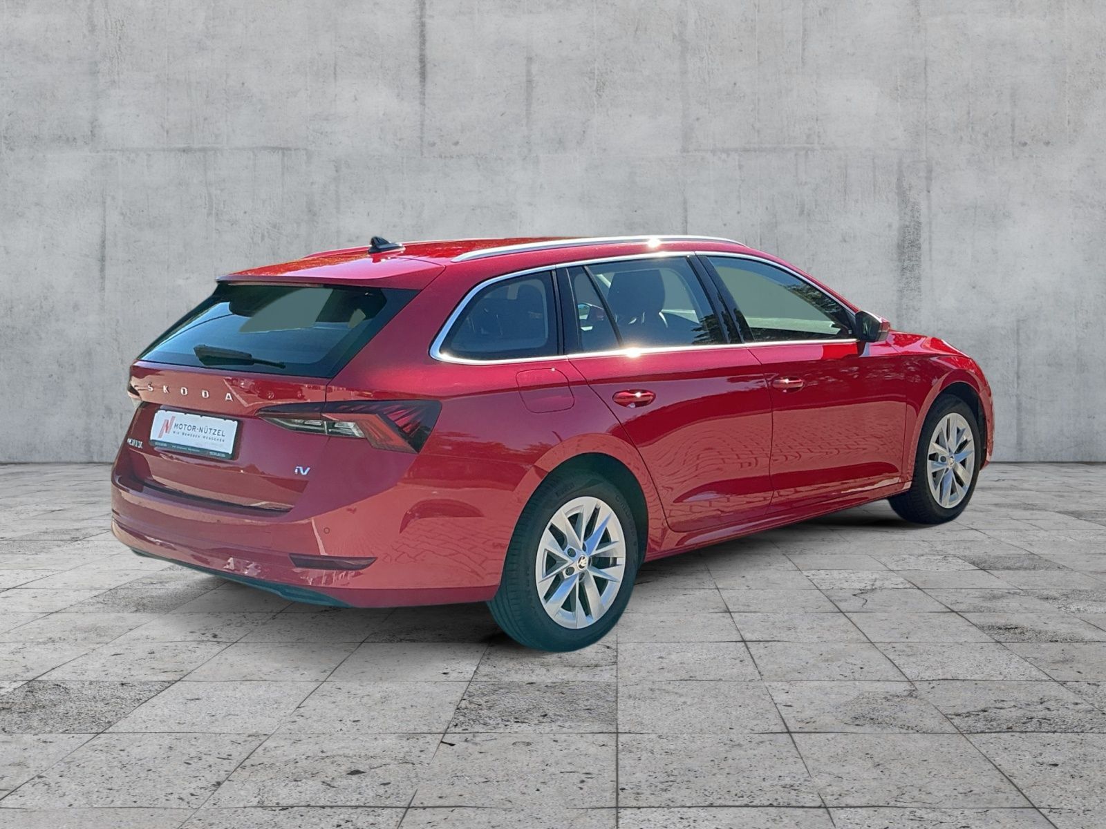 Skoda Octavia - Bild 6