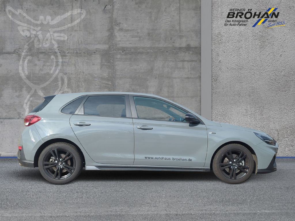 Fahrzeugabbildung Hyundai i30 1.5 T-GDI 48V-Hybrid N Line*Sitz*Dach*