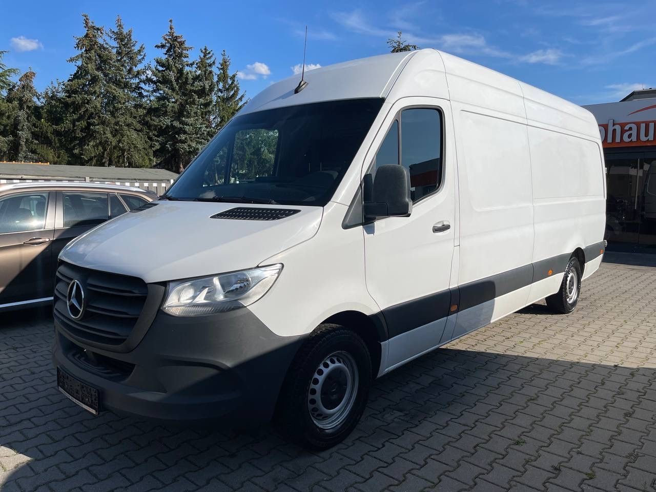 Fahrzeugabbildung Mercedes-Benz Sprinter 316 CDI L3H2*Kamera*Klima*Tempomat