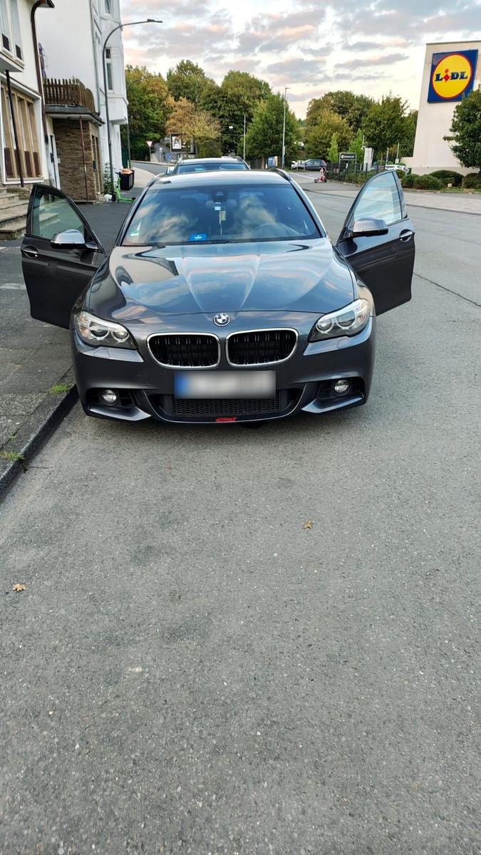 BMW 535