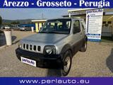 Suzuki SUZUKI Jimny 1.3i 16V Lim.GPL - gebrauchte Suzuki Jimny aus dem Jahr 1999